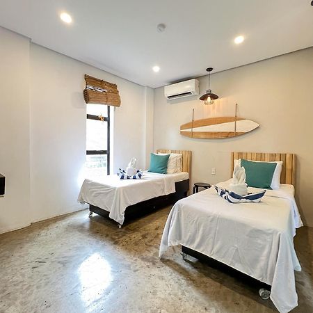فندق Siargao Bed And Brewery جنرال لونا المظهر الخارجي الصورة