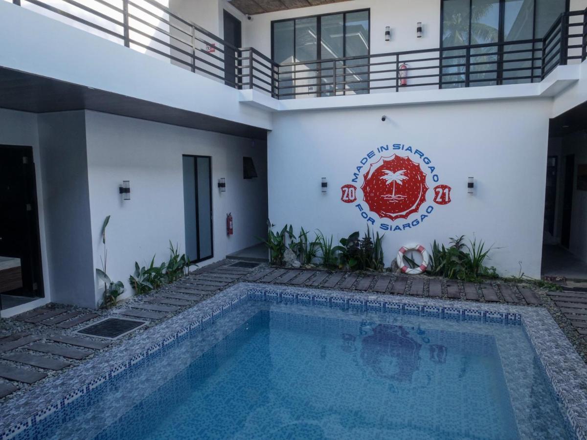 فندق Siargao Bed And Brewery جنرال لونا المظهر الخارجي الصورة