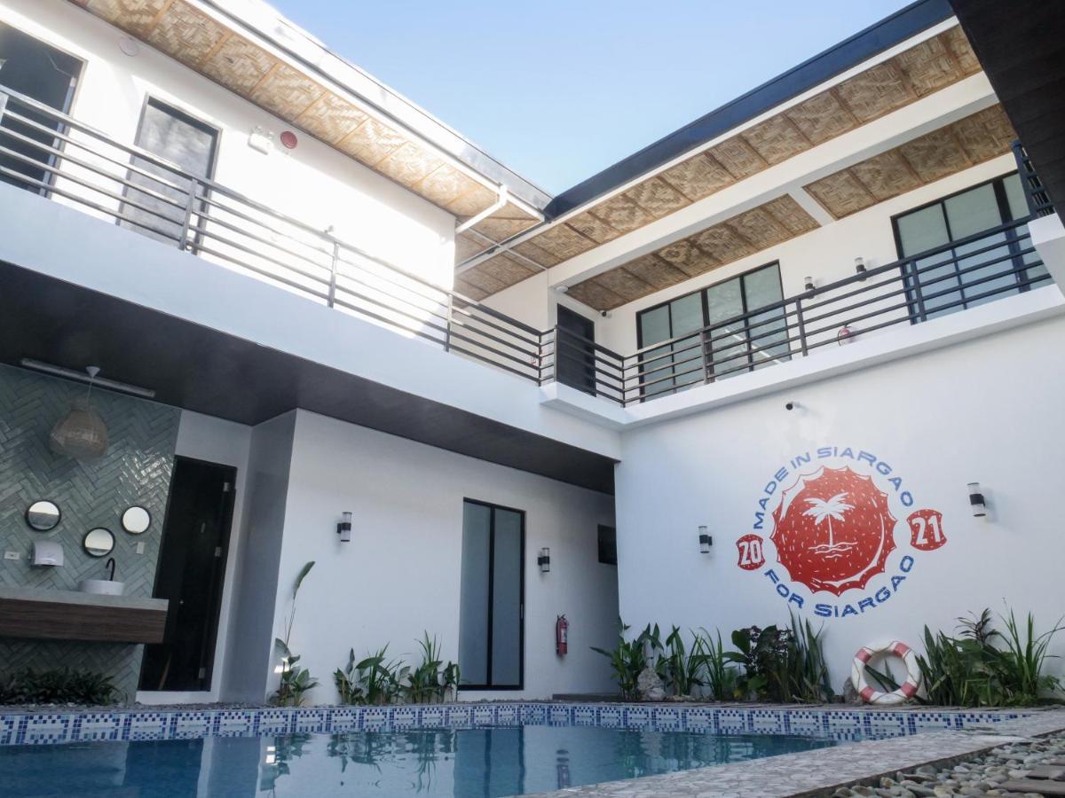 فندق Siargao Bed And Brewery جنرال لونا المظهر الخارجي الصورة