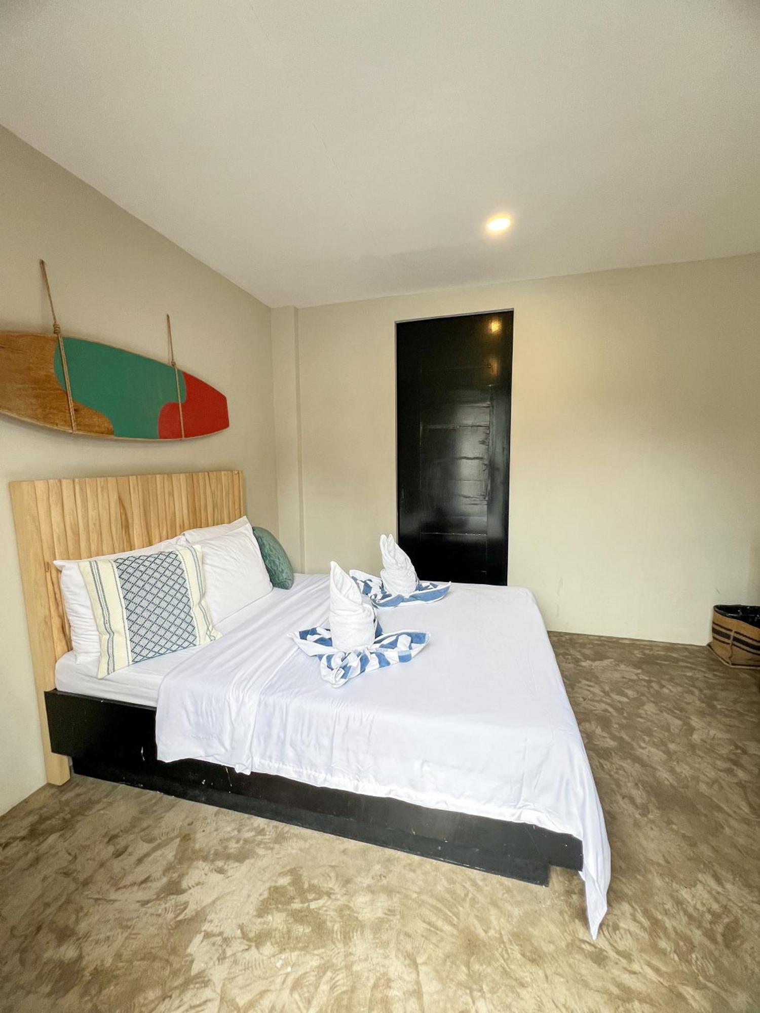 فندق Siargao Bed And Brewery جنرال لونا المظهر الخارجي الصورة
