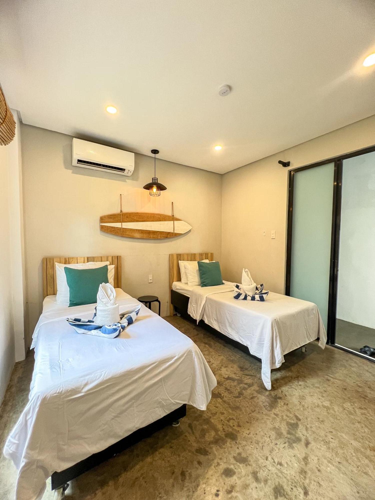 فندق Siargao Bed And Brewery جنرال لونا المظهر الخارجي الصورة