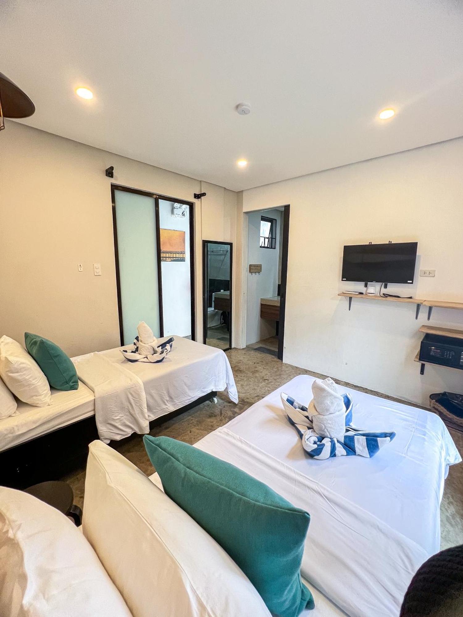 فندق Siargao Bed And Brewery جنرال لونا المظهر الخارجي الصورة