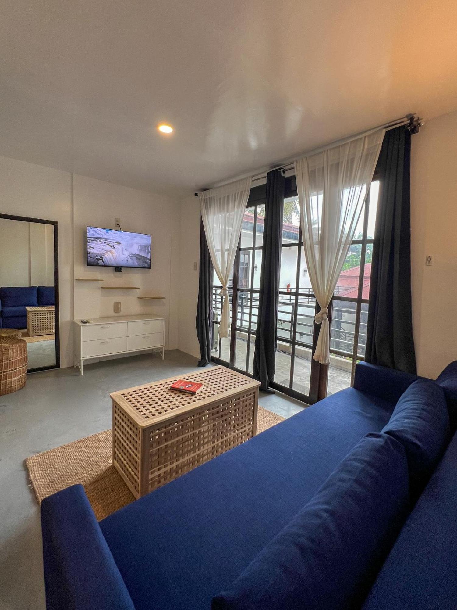فندق Siargao Bed And Brewery جنرال لونا المظهر الخارجي الصورة